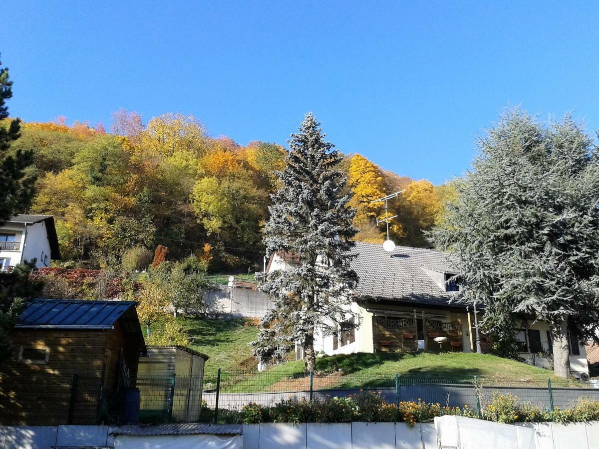 B&B Ma Maison Hautes Vosges Ranspach Zimmer foto